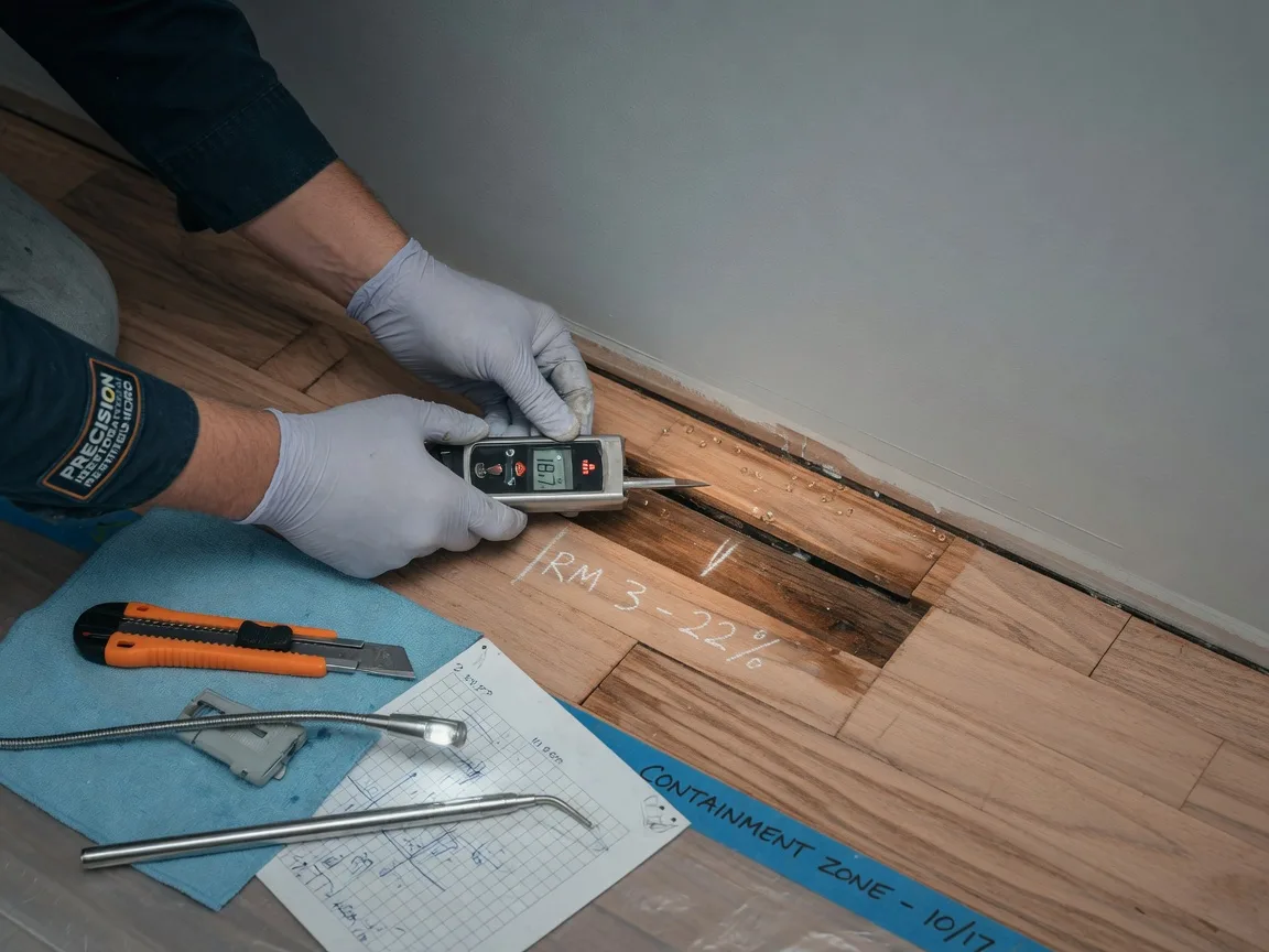 Why choose Water Removal in Okahumpka, FL